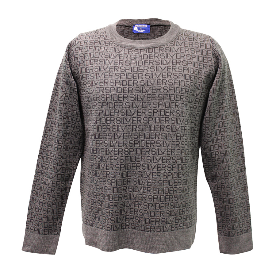 Custom knit sweater